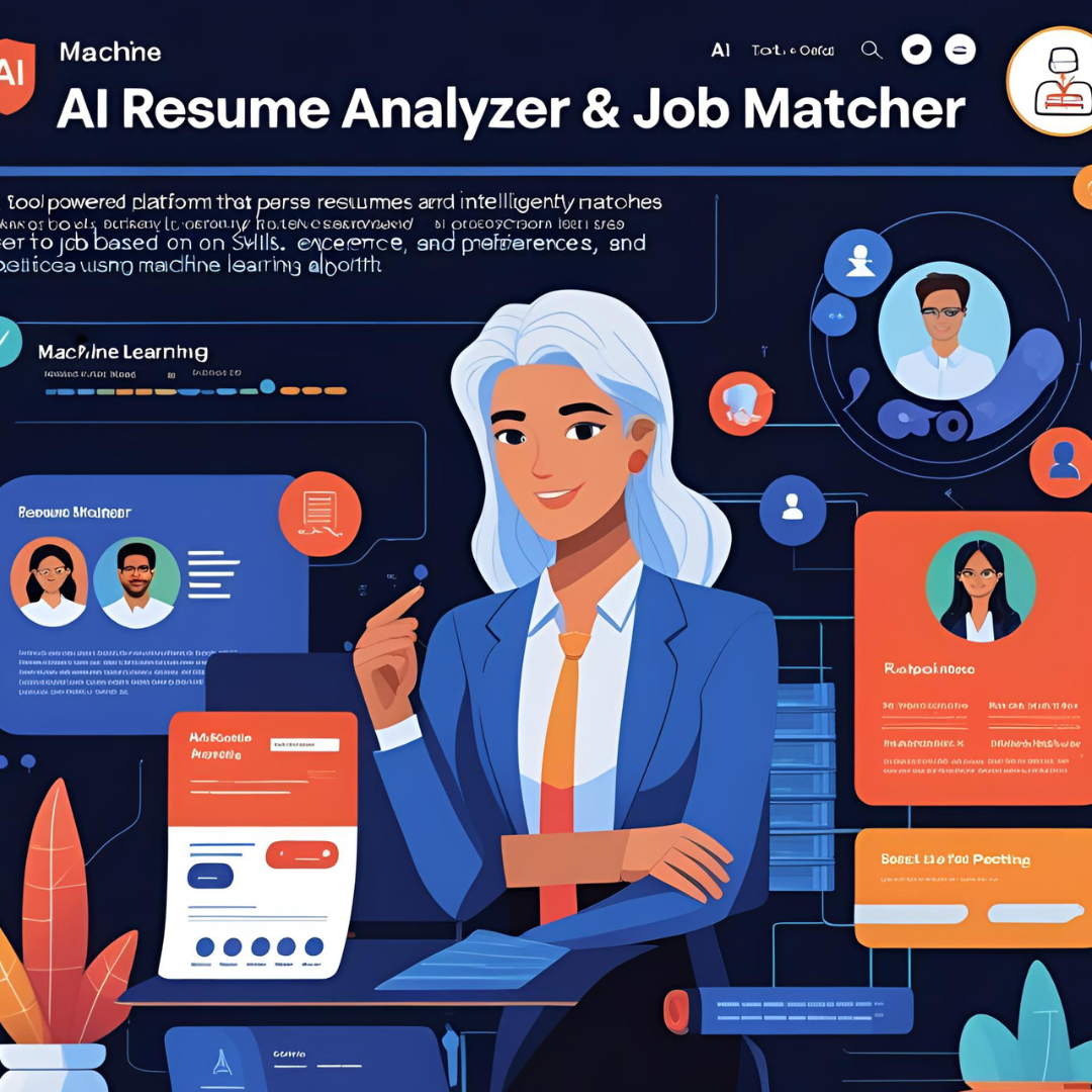 AI Resume Analyzer & Job Matcher