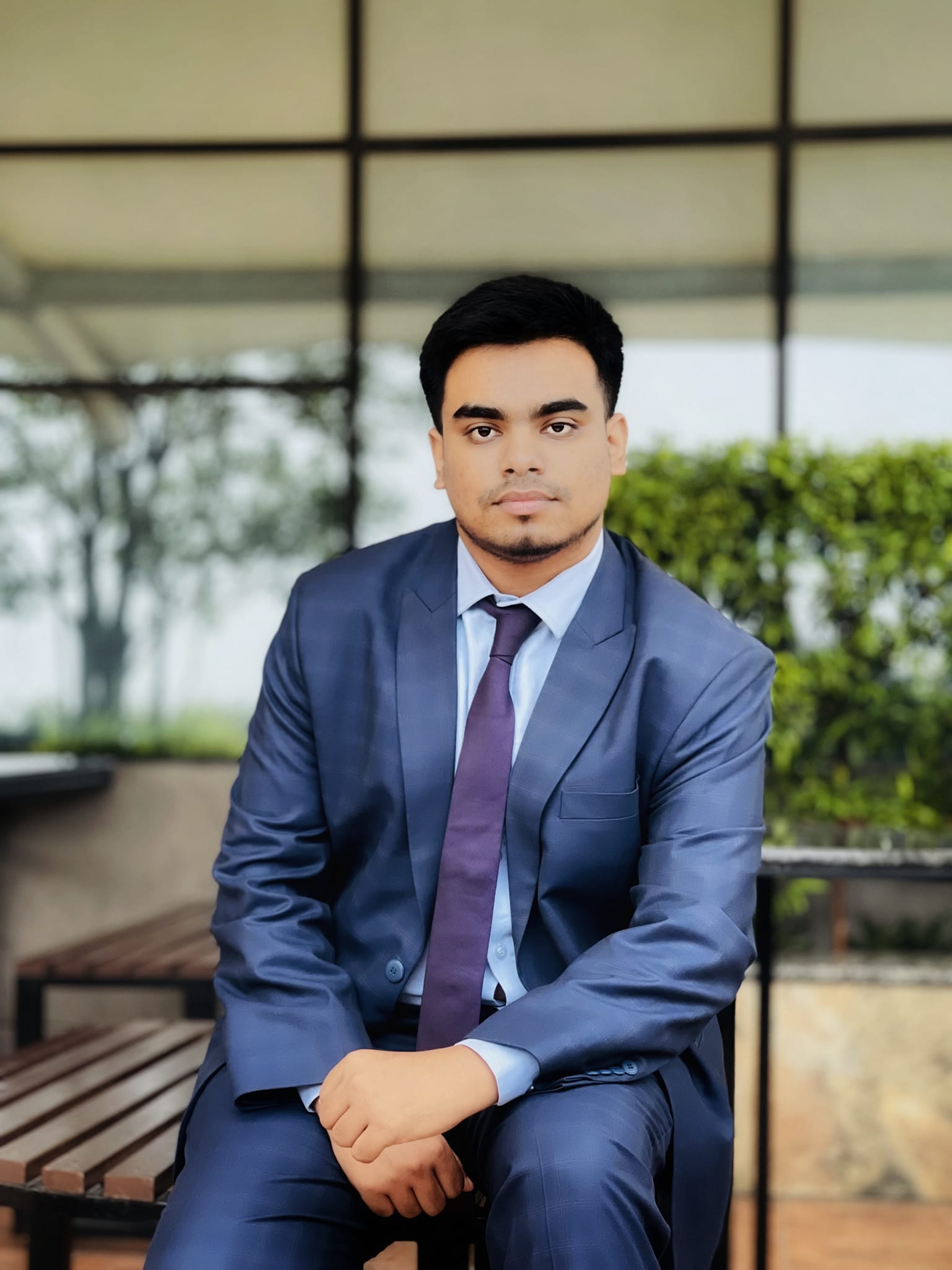 Md Al Amin Chowdhury